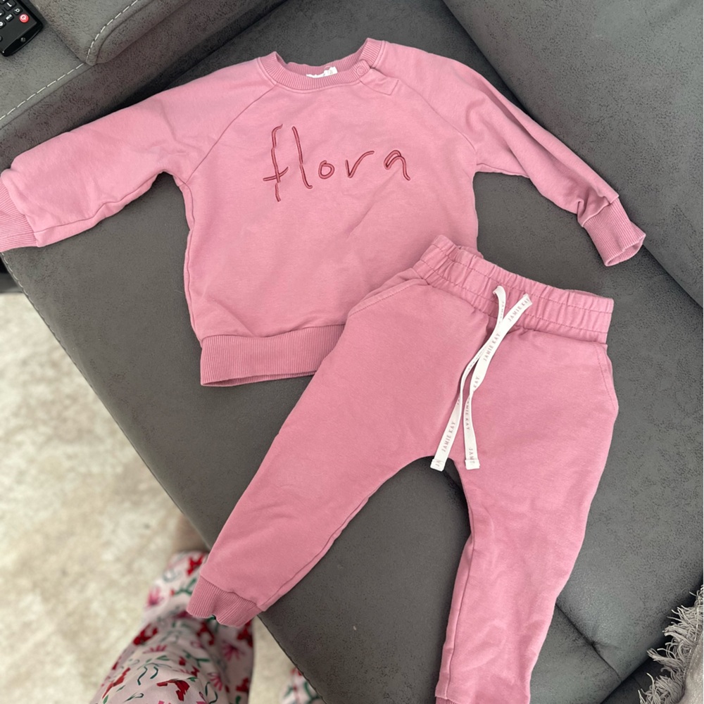 Jamie Kay “Flora” Set